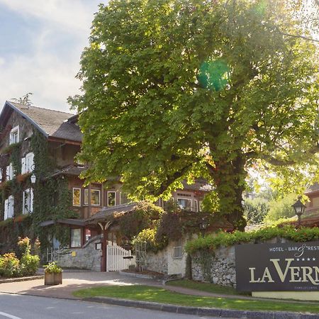 La Verniaz Et Ses Chalets Evian-les-Bains Bagian luar foto