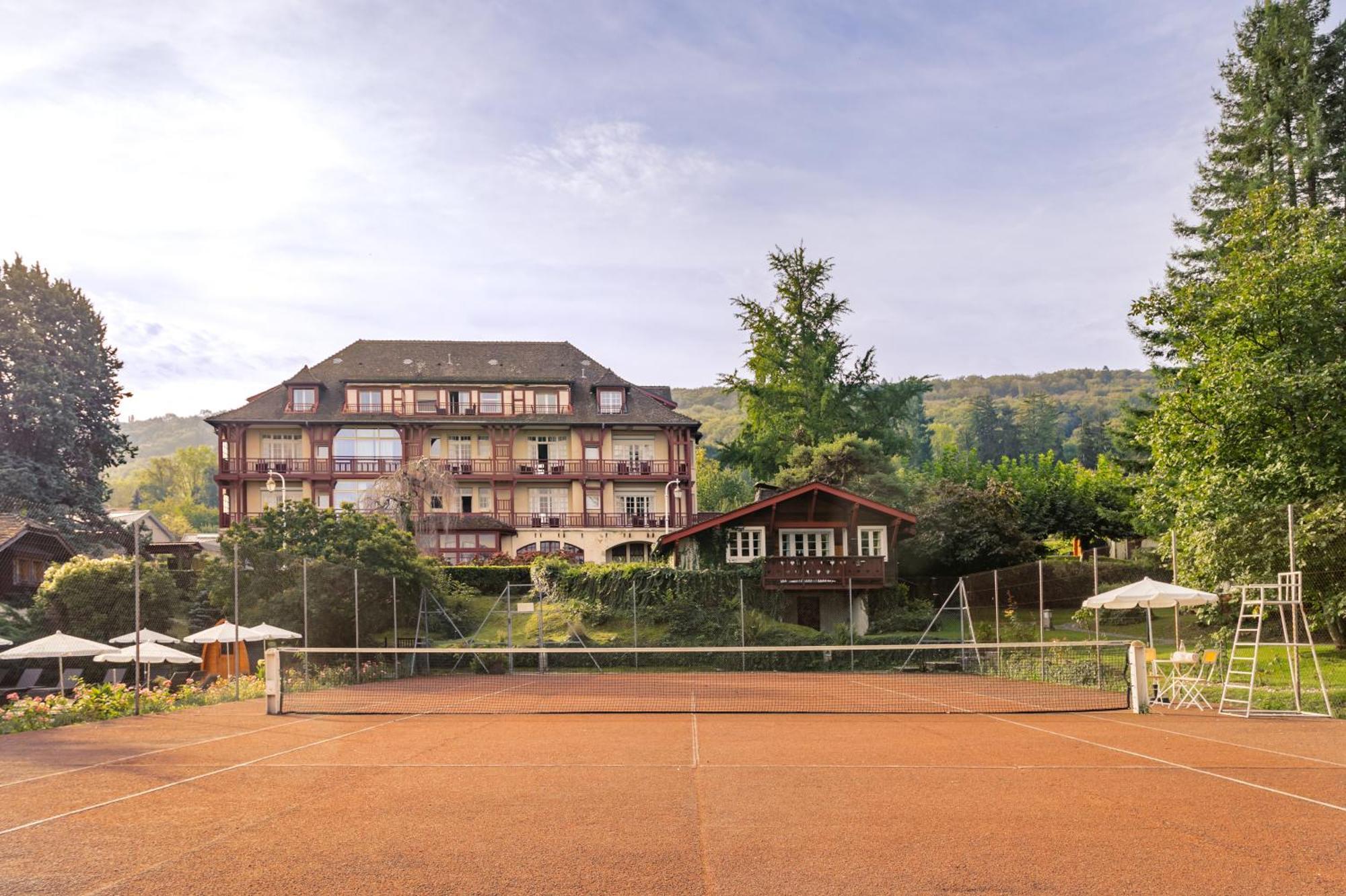 La Verniaz Et Ses Chalets Evian-les-Bains Bagian luar foto