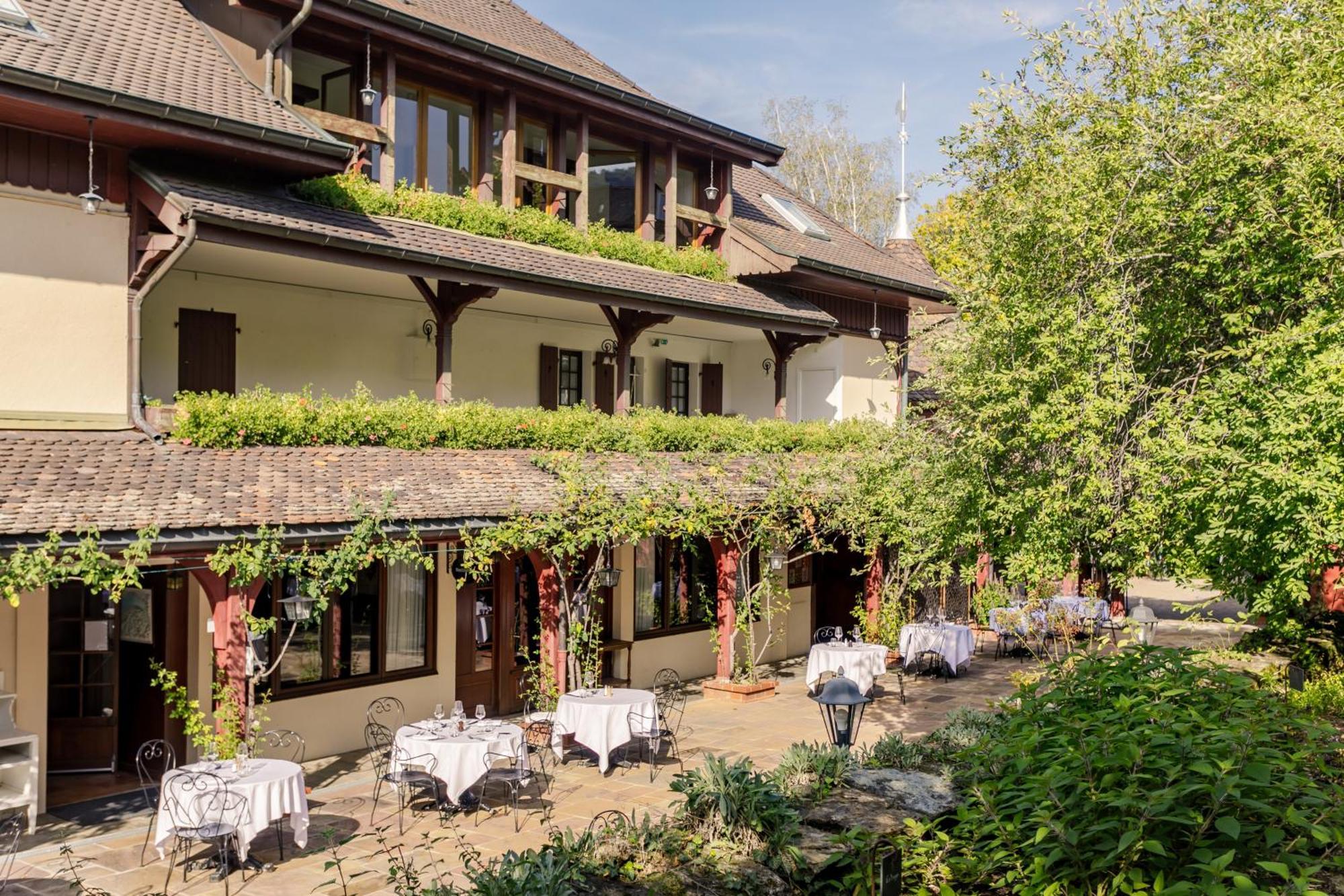 La Verniaz Et Ses Chalets Evian-les-Bains Bagian luar foto