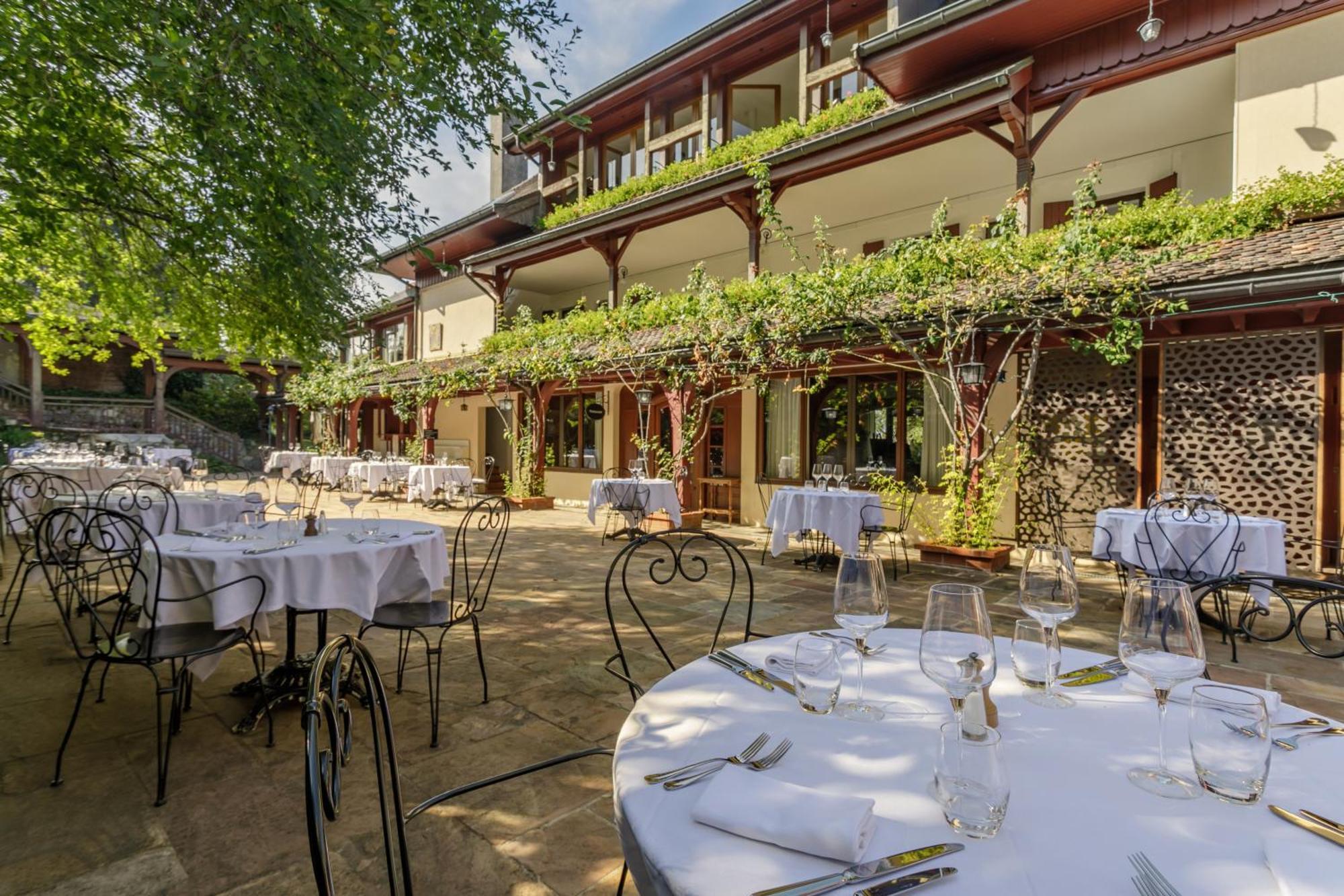 La Verniaz Et Ses Chalets Evian-les-Bains Bagian luar foto