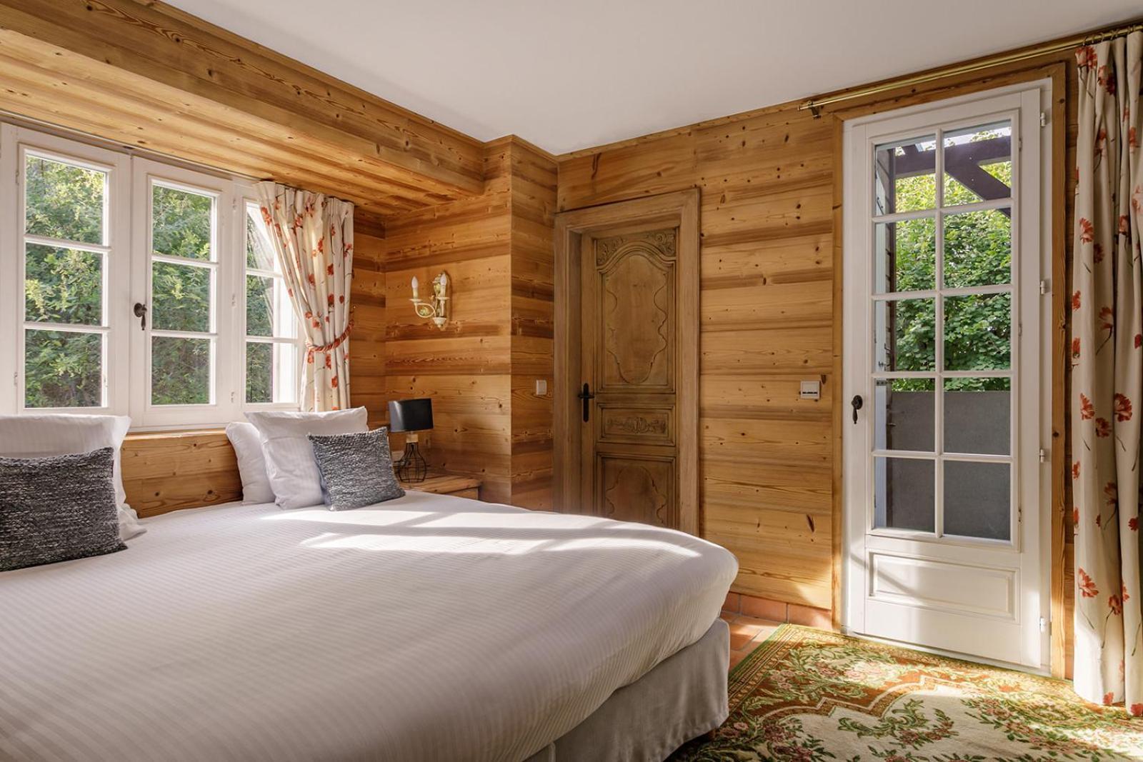 La Verniaz Et Ses Chalets Evian-les-Bains Bagian luar foto