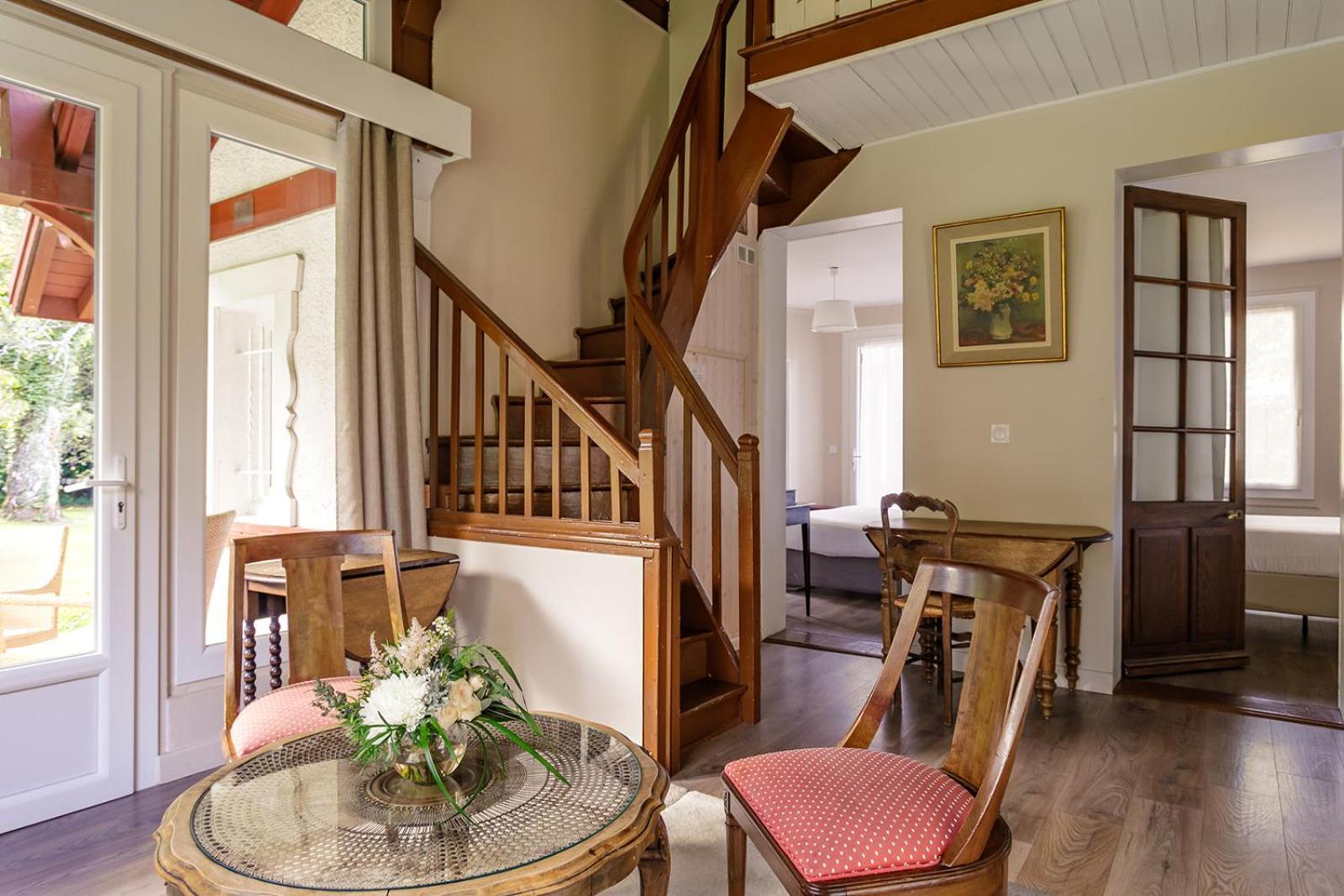 La Verniaz Et Ses Chalets Evian-les-Bains Bagian luar foto