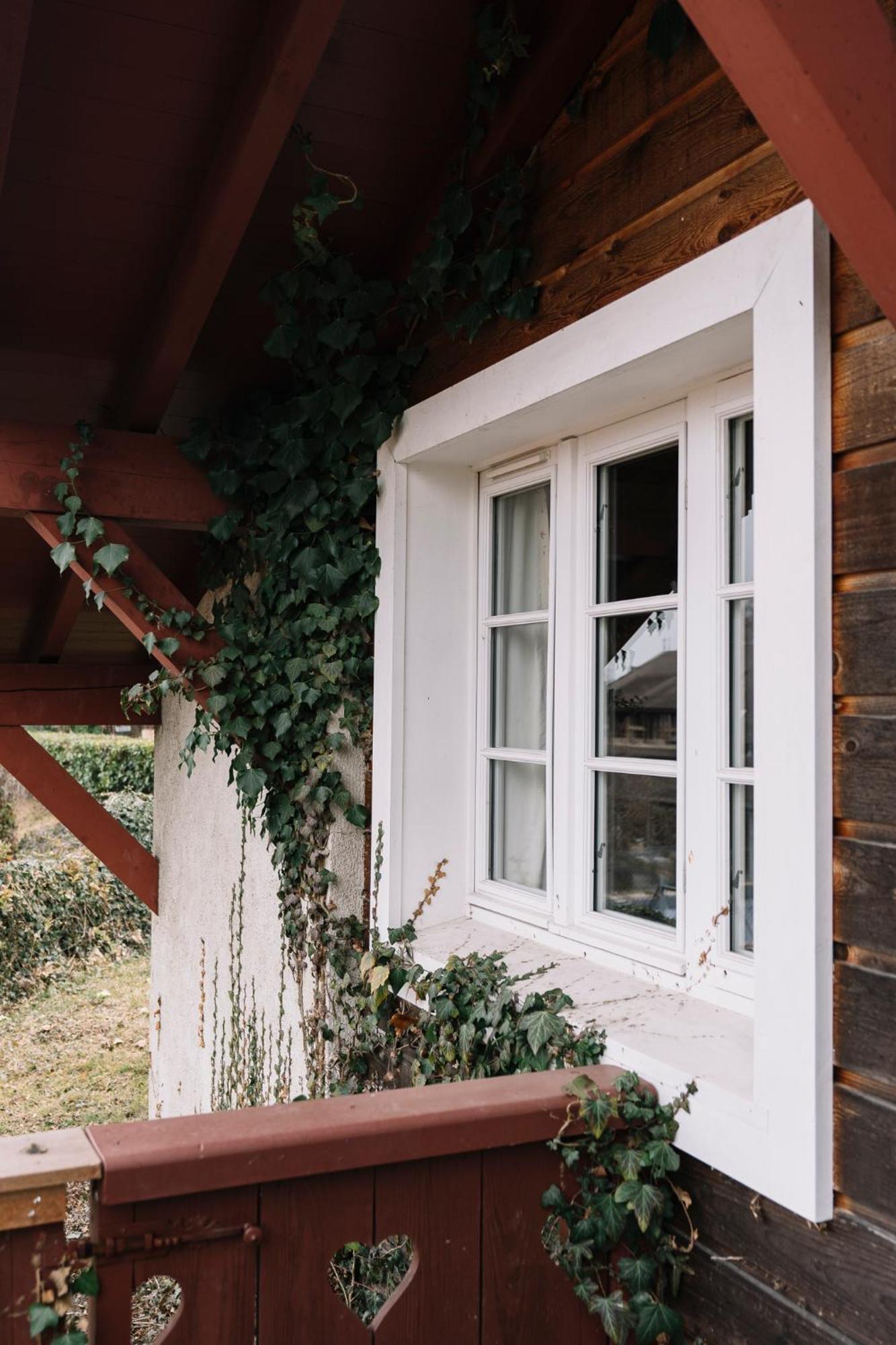 La Verniaz Et Ses Chalets Evian-les-Bains Bagian luar foto