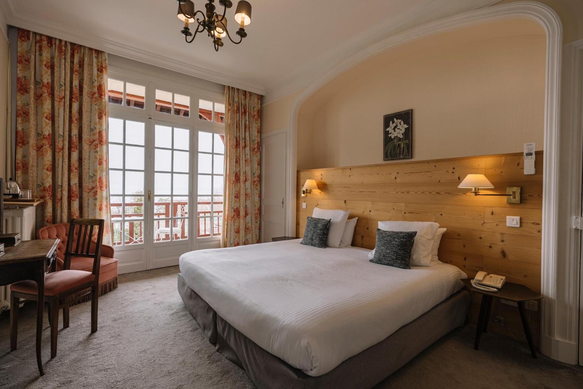 La Verniaz Et Ses Chalets Evian-les-Bains Bagian luar foto