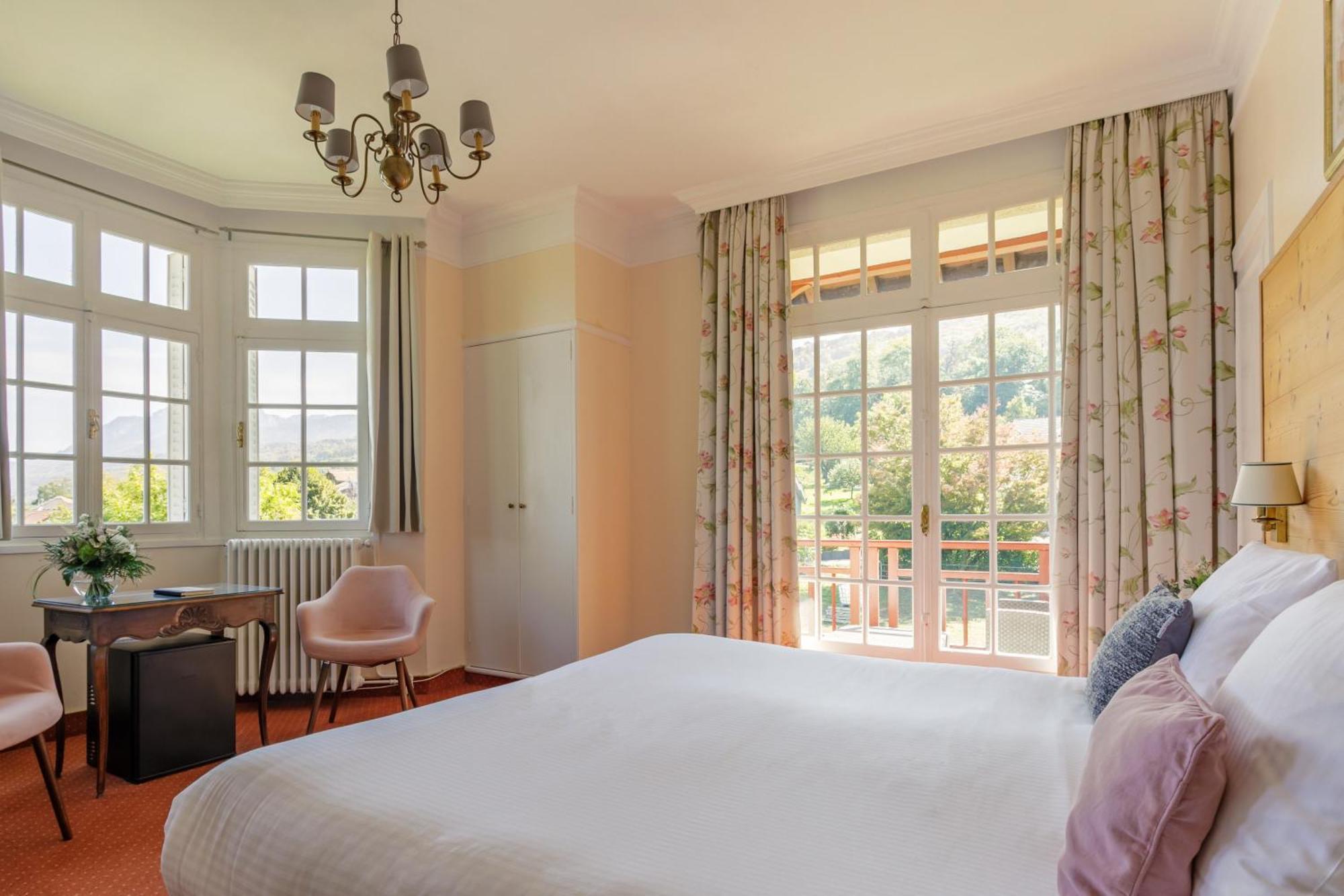 La Verniaz Et Ses Chalets Evian-les-Bains Bagian luar foto