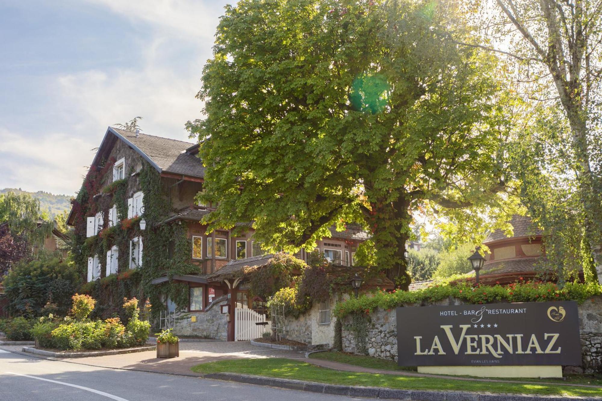 La Verniaz Et Ses Chalets Evian-les-Bains Bagian luar foto