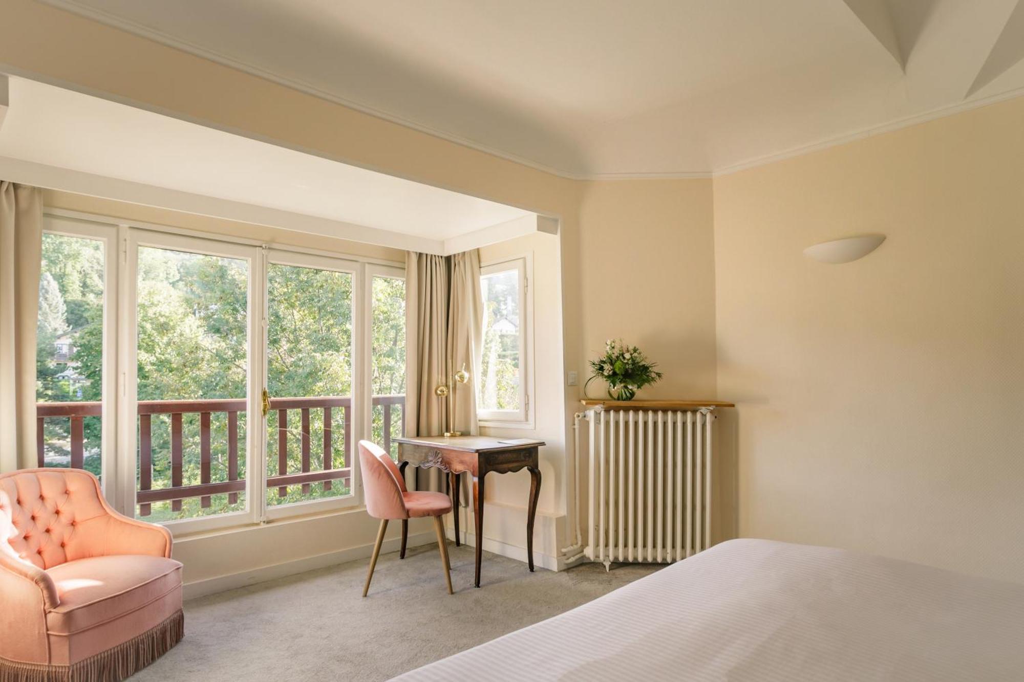 La Verniaz Et Ses Chalets Evian-les-Bains Bagian luar foto