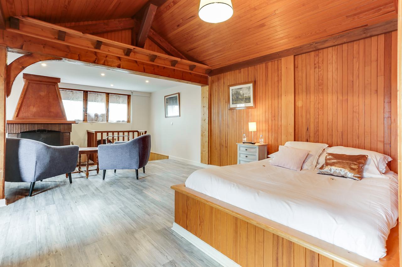 La Verniaz Et Ses Chalets Evian-les-Bains Bagian luar foto