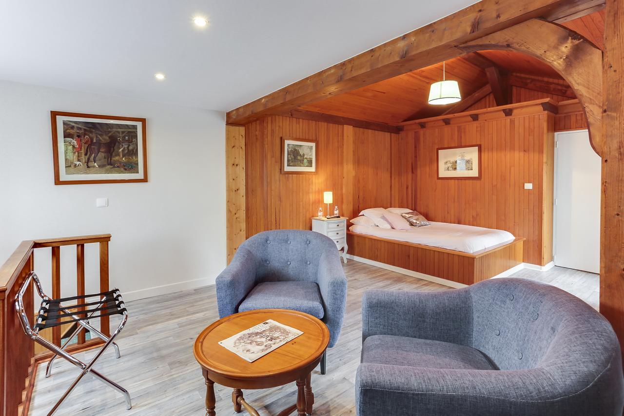 La Verniaz Et Ses Chalets Evian-les-Bains Bagian luar foto