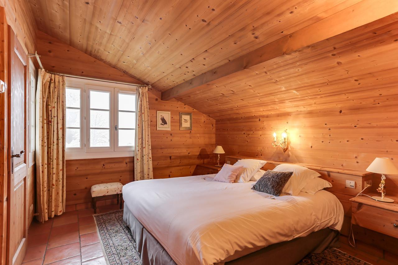 La Verniaz Et Ses Chalets Evian-les-Bains Bagian luar foto