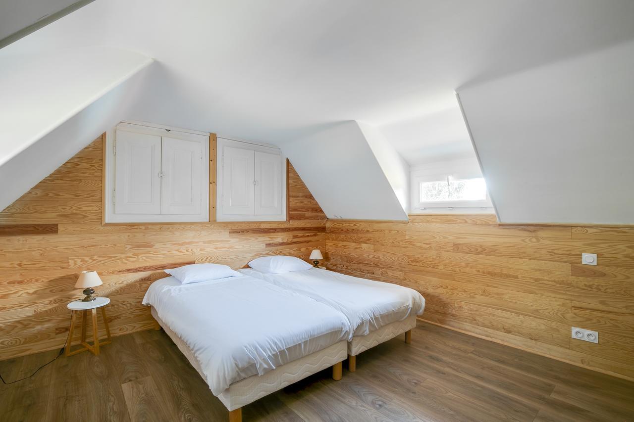 La Verniaz Et Ses Chalets Evian-les-Bains Bagian luar foto