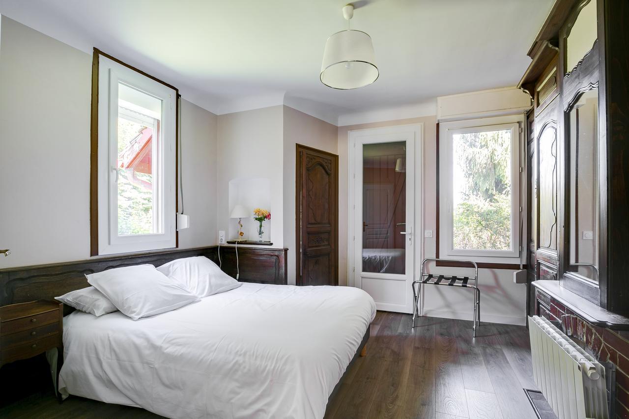 La Verniaz Et Ses Chalets Evian-les-Bains Bagian luar foto